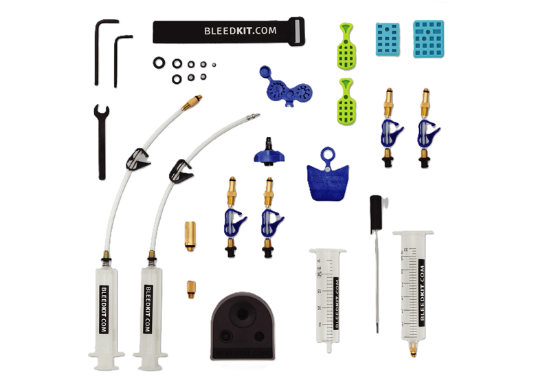 Zestaw do odpowietrzania hamulców BLEEDKIT Premium Pro Mineral