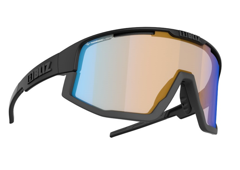 Okulary rowerowe BLIZ Fusion Nano Nordic Light