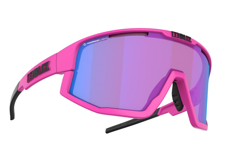 Okulary rowerowe BLIZ Fusion Nano Nordic Light