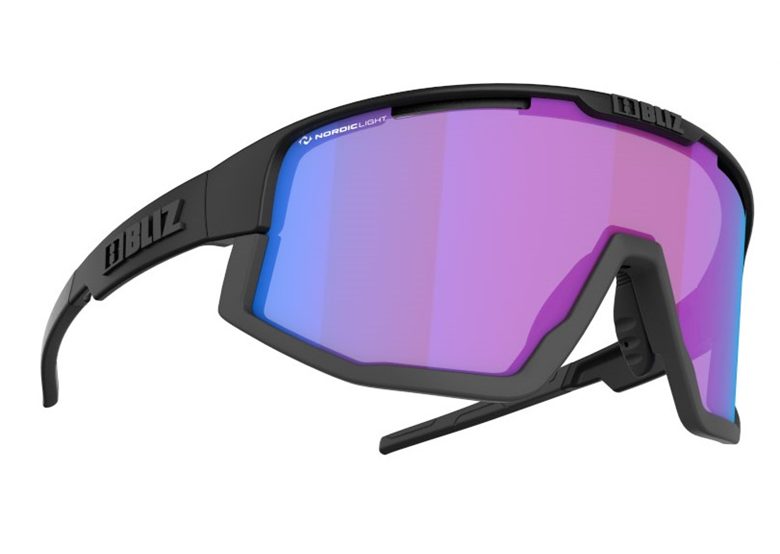 Okulary rowerowe BLIZ Fusion Nano Nordic Light