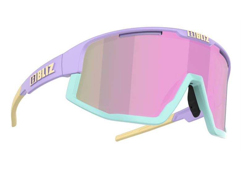 Okulary rowerowe BLIZ Fusion Small