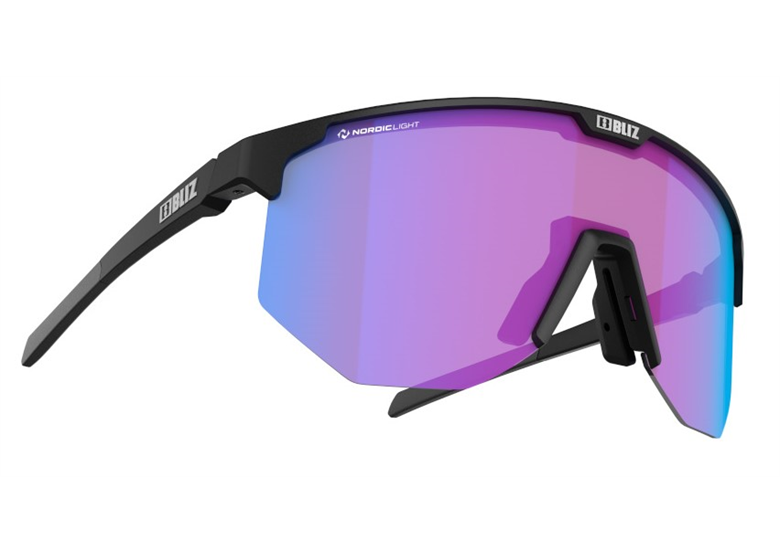Okulary rowerowe BLIZ Hero Nano Nordic Light