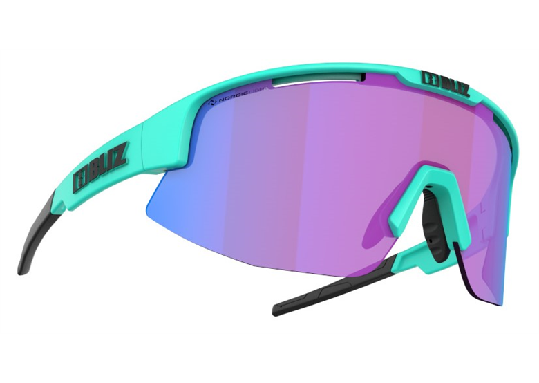 Okulary rowerowe BLIZ Matrix Nano Nordic Light