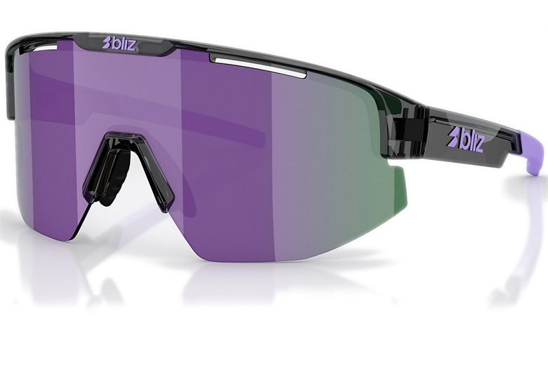 Okulary rowerowe BLIZ Matrix Small