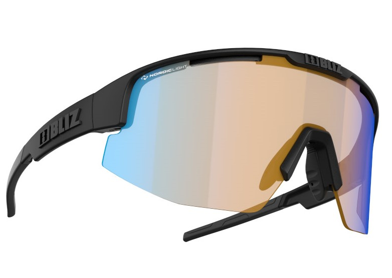 Okulary rowerowe BLIZ Matrix Small Nano Nordic Light