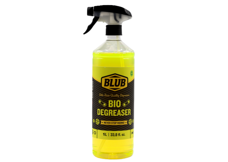 Odtłuszczacz do łańcucha BLUB Bio Degreaser