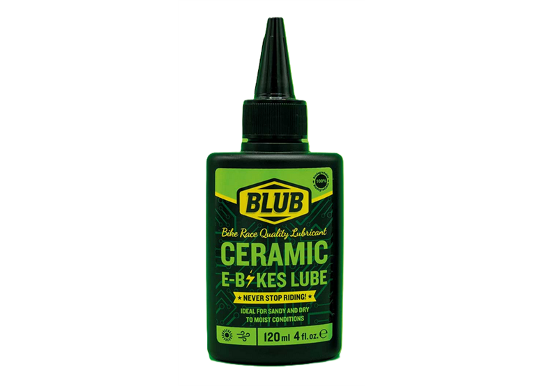 Olej do łańcucha BLUB Ceramic E-bike Lube