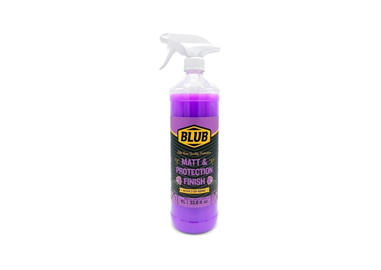 Środek do czyszczenia matowych powierzchni BLUB Matt & Protect Finish
