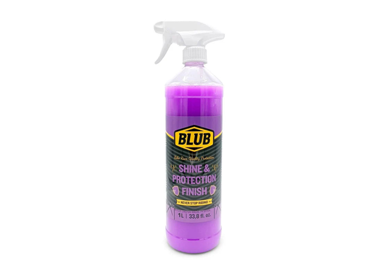 Preparat ochronny i nabłyszczający BLUB Shine & Protect Finish