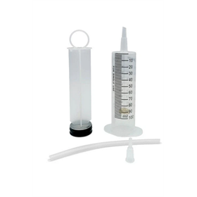 Aplikator mleczka uszczelniającego BLUB Tubeless Syringe