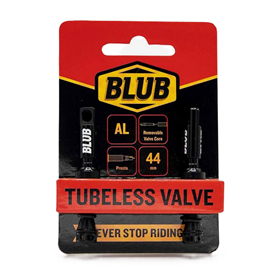 Zestaw wentyli presta BLUB Tubeless Valves