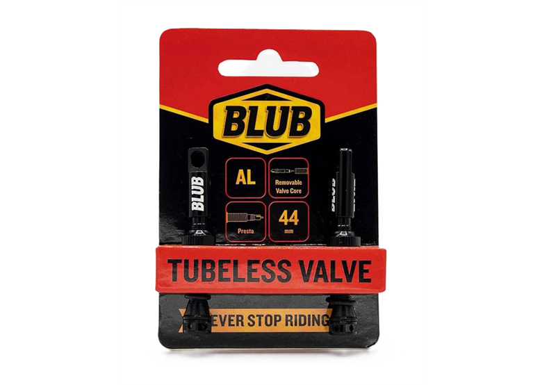 Zestaw wentyli presta BLUB Tubeless Valves