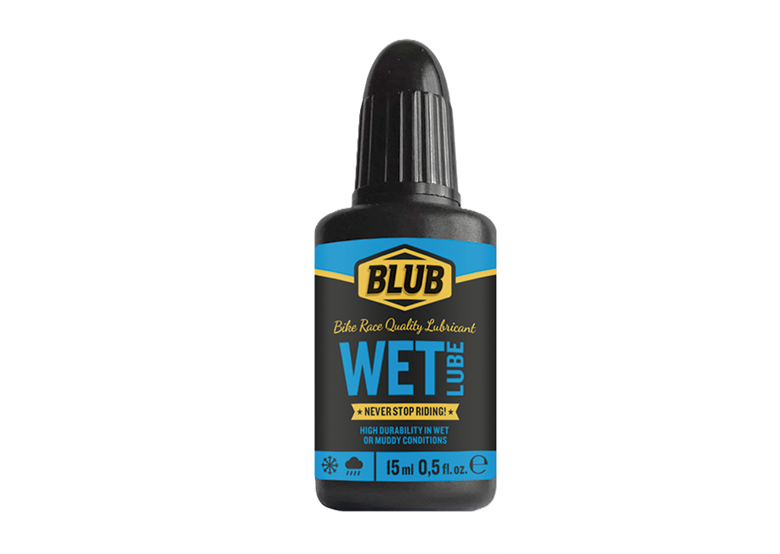 Olej do łańcucha BLUB Wet Lube