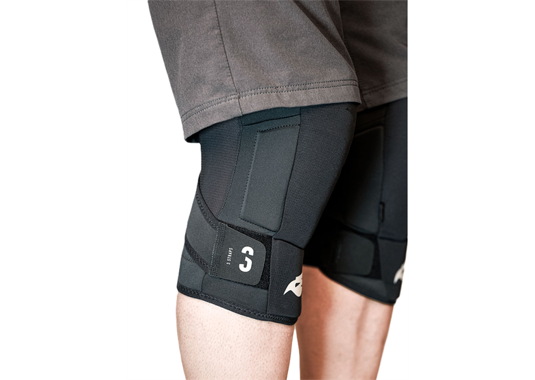 Ochraniacze na kolana BLUEGRASS 3Straps