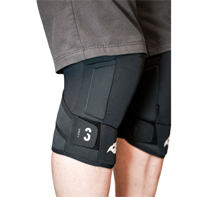 Ochraniacze na kolana BLUEGRASS 3Straps