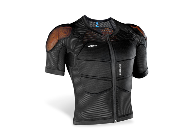 Koszulka z ochraniaczem BLUEGRASS Armour B&S D3O Lite