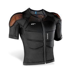 Koszulka z ochraniaczem BLUEGRASS Armour B&S D3O Lite