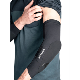 Ochraniacze na łokcie BLUEGRASS Aura Core