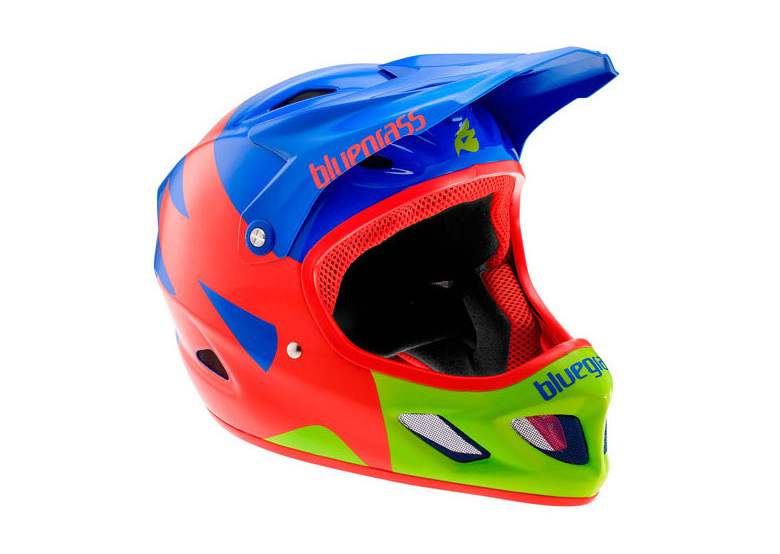 Kask rowerowy BLUEGRASS Explicit