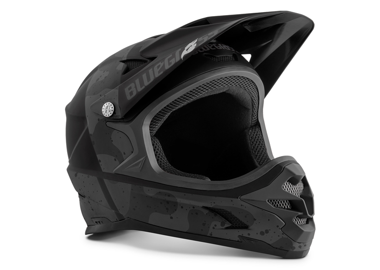 Kask rowerowy Full Face BLUEGRASS Intox