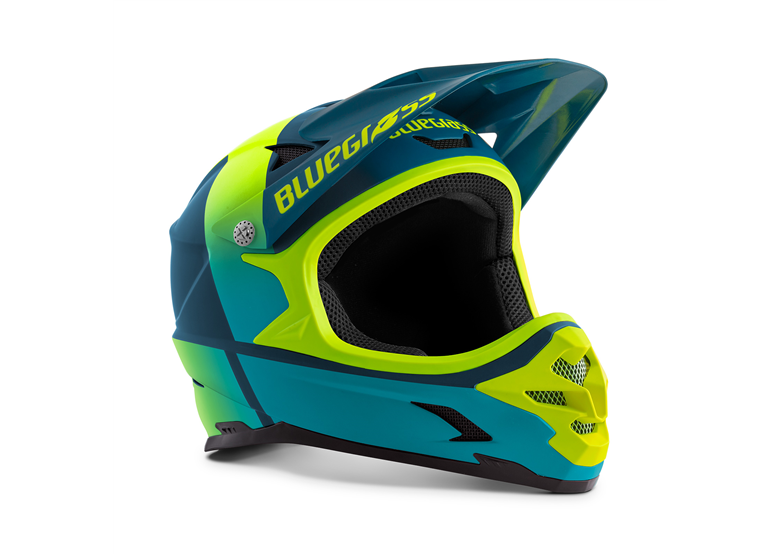 Kask rowerowy Full Face BLUEGRASS Intox