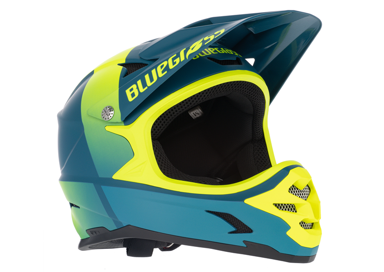 Kask rowerowy Full Face BLUEGRASS Intox