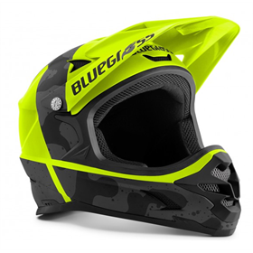 Kask rowerowy Full Face BLUEGRASS Intox