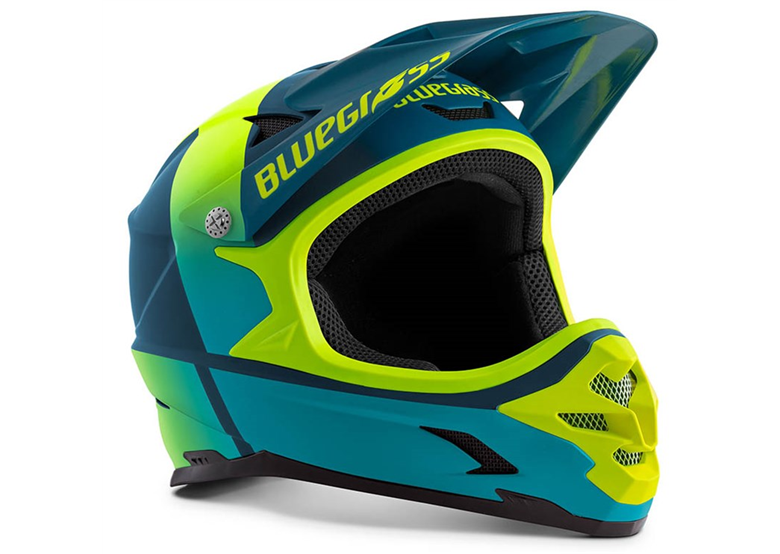 Kask rowerowy Full Face BLUEGRASS Intox