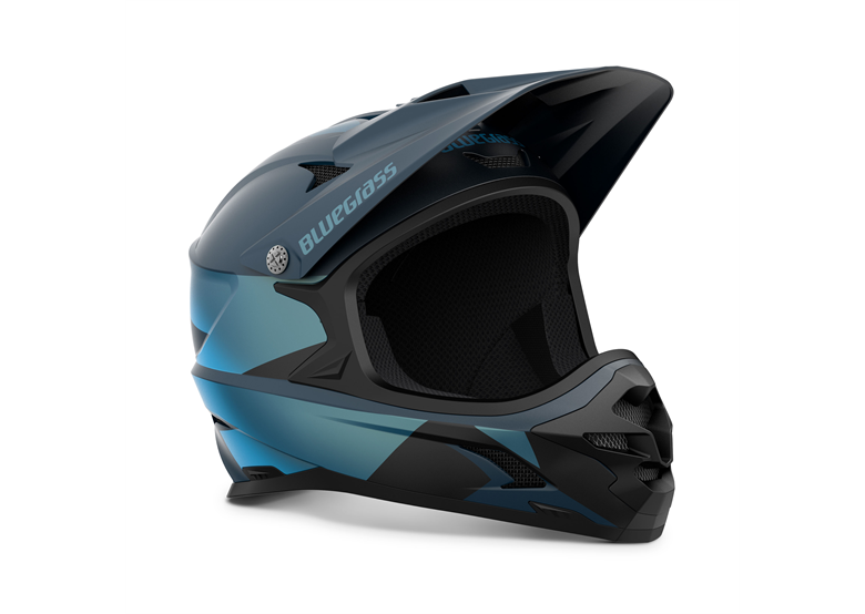 Kask rowerowy Full Face BLUEGRASS Intox