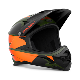 Kask rowerowy Full Face BLUEGRASS Intox