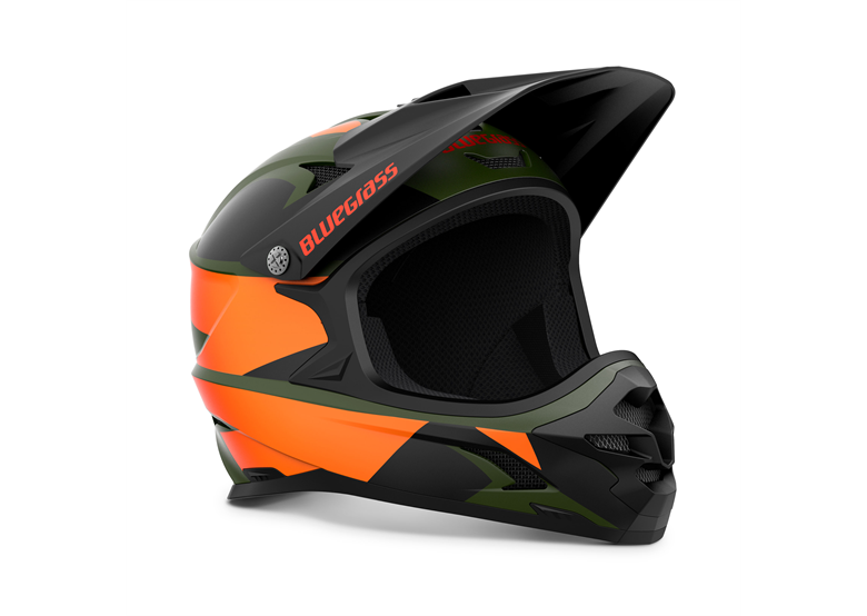 Kask rowerowy Full Face BLUEGRASS Intox