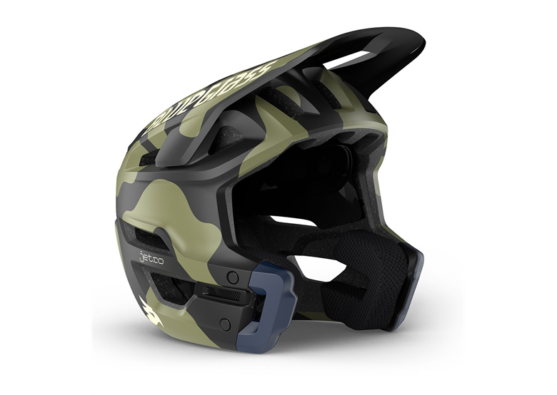 Kask rowerowy BLUEGRASS Jetro