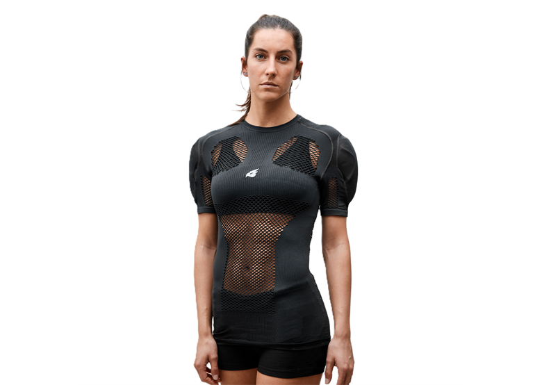 Zbroja BLUEGRASS Seamless B&S D3O Lite