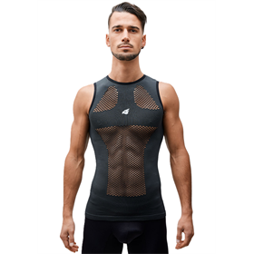 Kamizelka z ochraniaczem BLUEGRASS Seamless Lite D3O