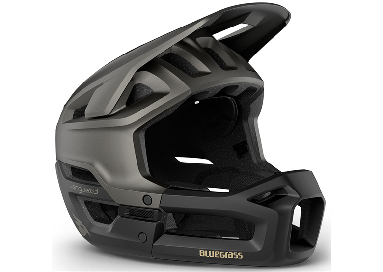 Kask rowerowy Full Face BLUEGRASS Vanguard