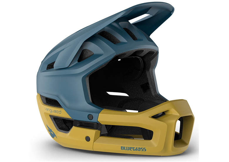 Kask rowerowy Full Face BLUEGRASS Vanguard