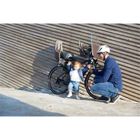 Fotelik BOBIKE Exclusive Mini Plus