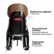Fotelik BOBIKE Maxi Evolve