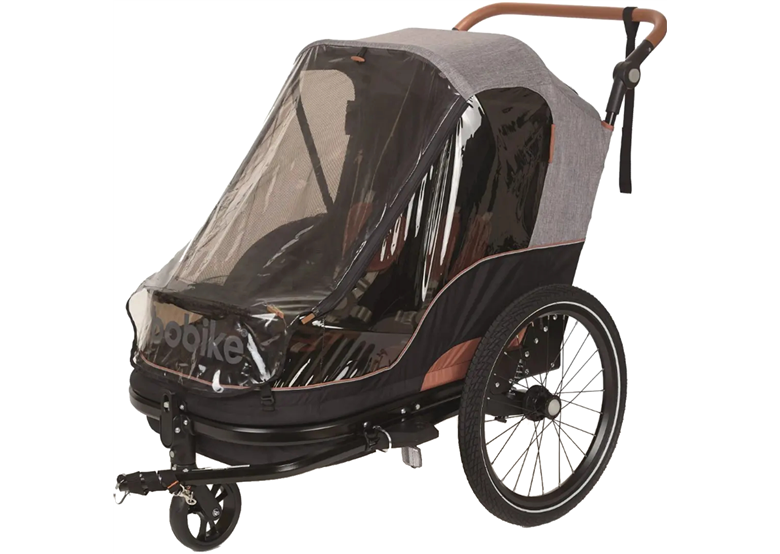Przyczepka dziecięca BOBIKE Moobe