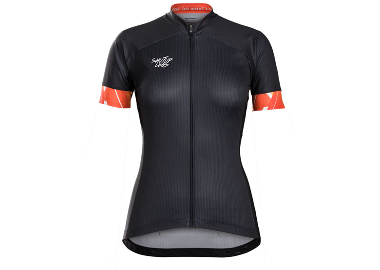 Koszulka damska BONTRAGER Shut Up Legs