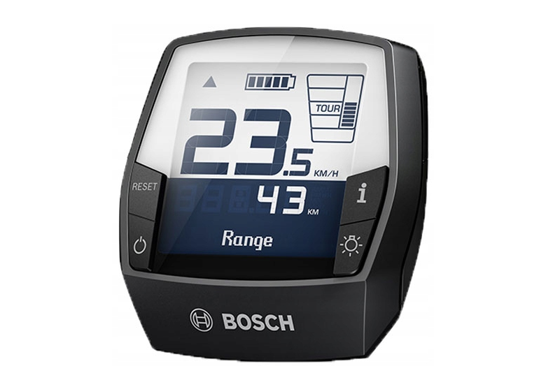 Wyświetlacz BOSCH Intuvia (BUI255)