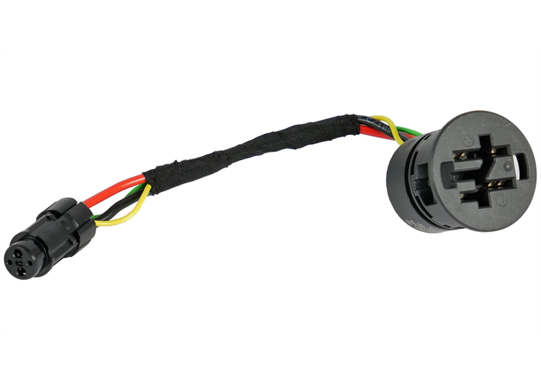 Przewód do gniazda ładowania BOSCH PowerPack Plug-In Charing Socket