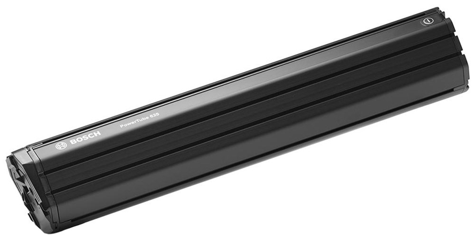Bateria zintegrowana BOSCH PowerTube 625 pionowa (BBP291) |  CentrumRowerowe.pl