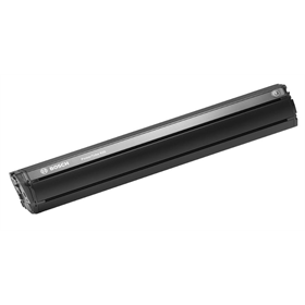 Bateria zintegrowana BOSCH PowerTube 625 pozioma (BBP290)