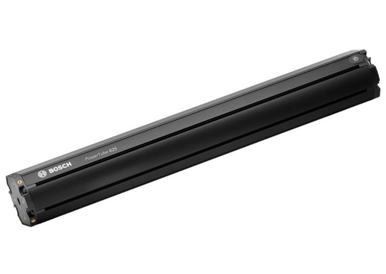 Bateria zintegrowana BOSCH PowerTube 625 pozioma (BBP3760) smart system