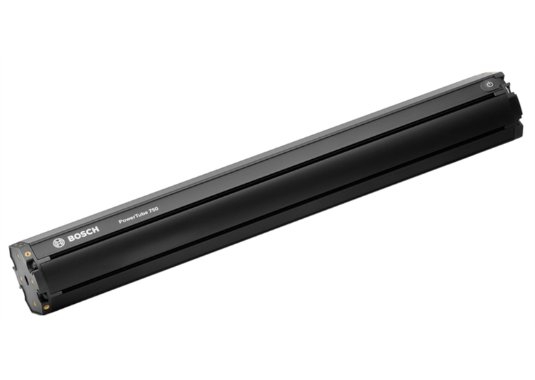 Bateria zintegrowana BOSCH PowerTube 750 pozioma (BBP3770) Smart System