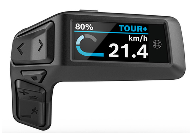 Wyświetlacz BOSCH Purion 200 (BRC3800) Smart System
