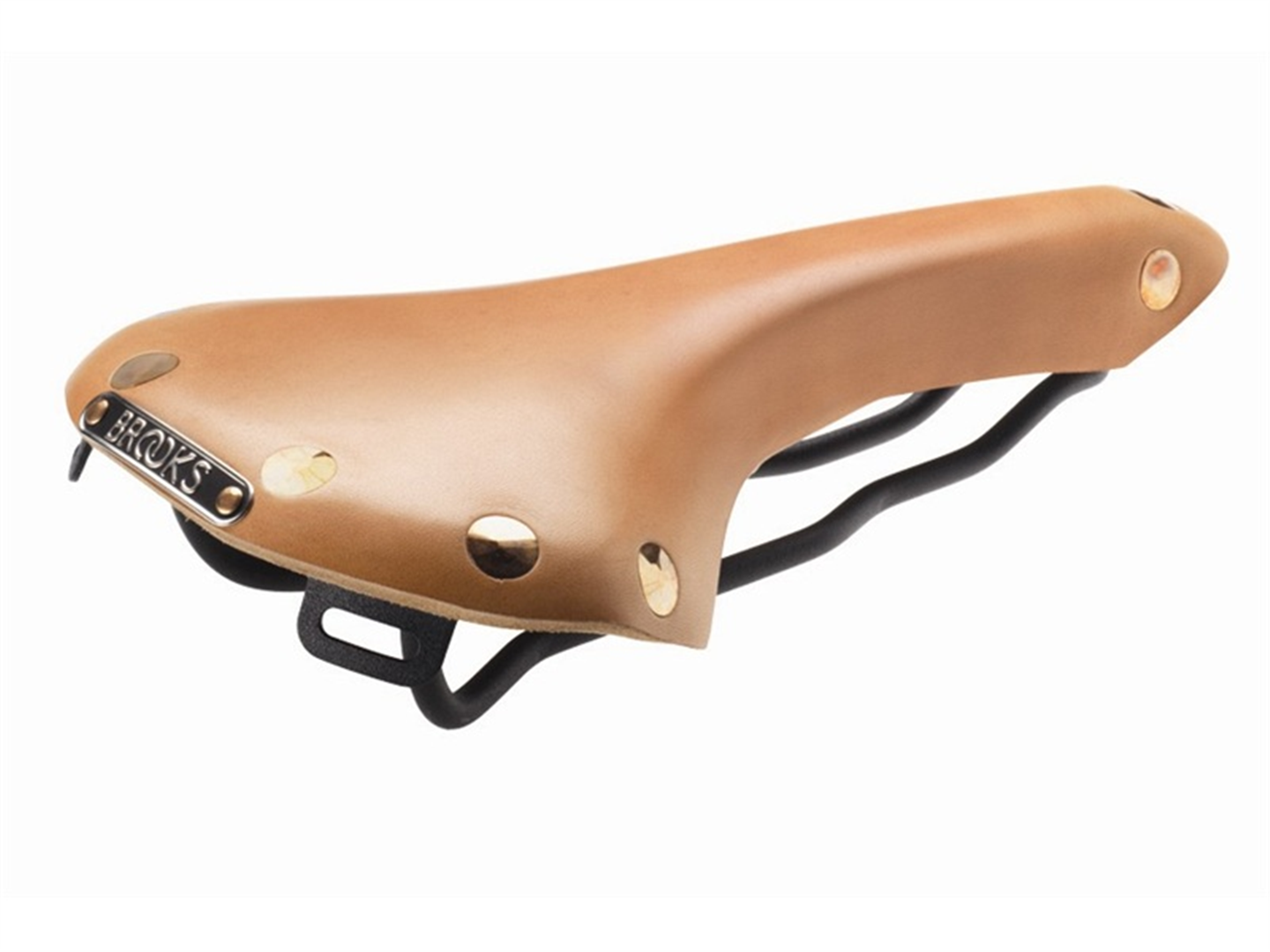 Siodełko BROOKS B15 Swallow Select | CentrumRowerowe.pl