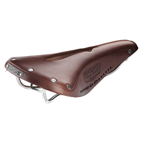 Siodełko BROOKS B17 Carved