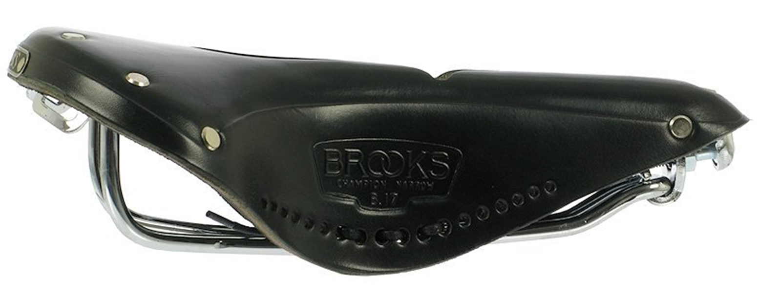 Siodełko BROOKS B17 Narrow Imperial | CentrumRowerowe.pl